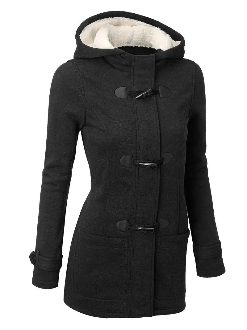 Women's Insulated Lining Winter Coat for Ultimate Warmth
