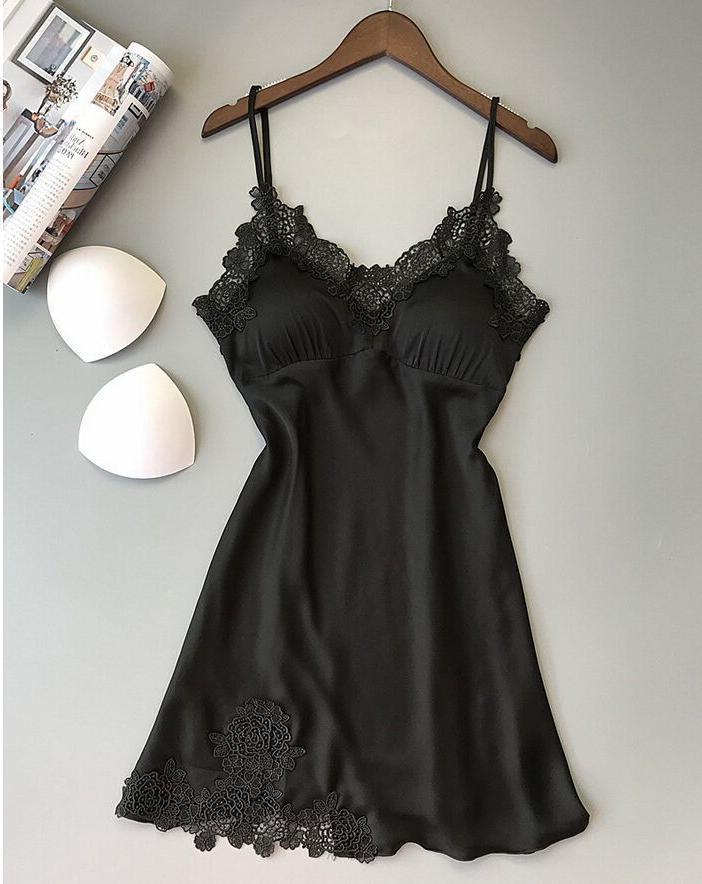 Ardessa - Sophisticated Lace Sleepwear