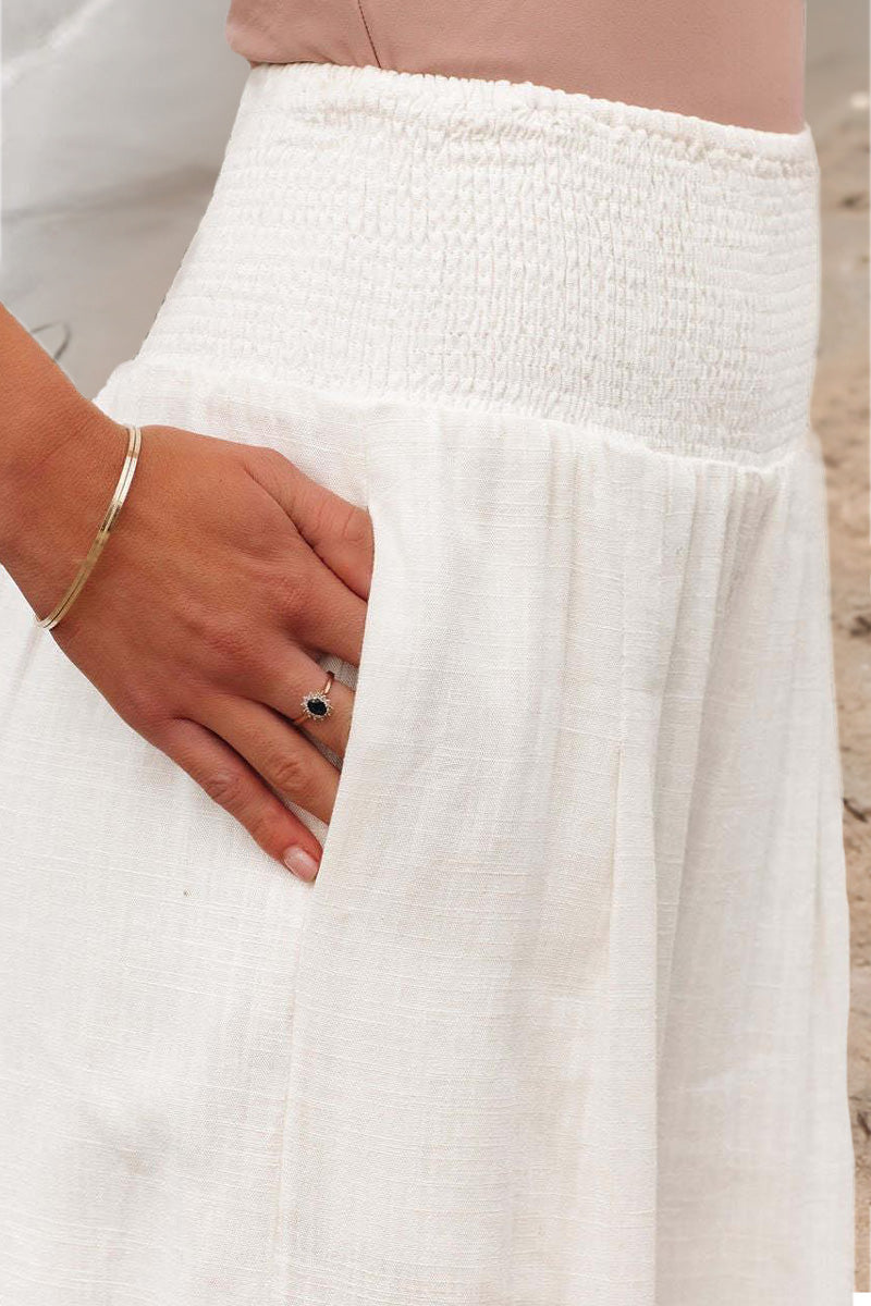 Stylish Stretchy Palazzo Pants for Women