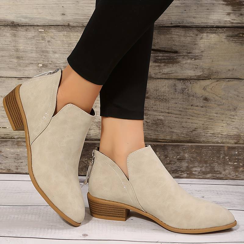 Stylish Women's Ankle Boots Ideal for Fall