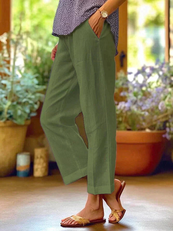 Women's Summer Pants