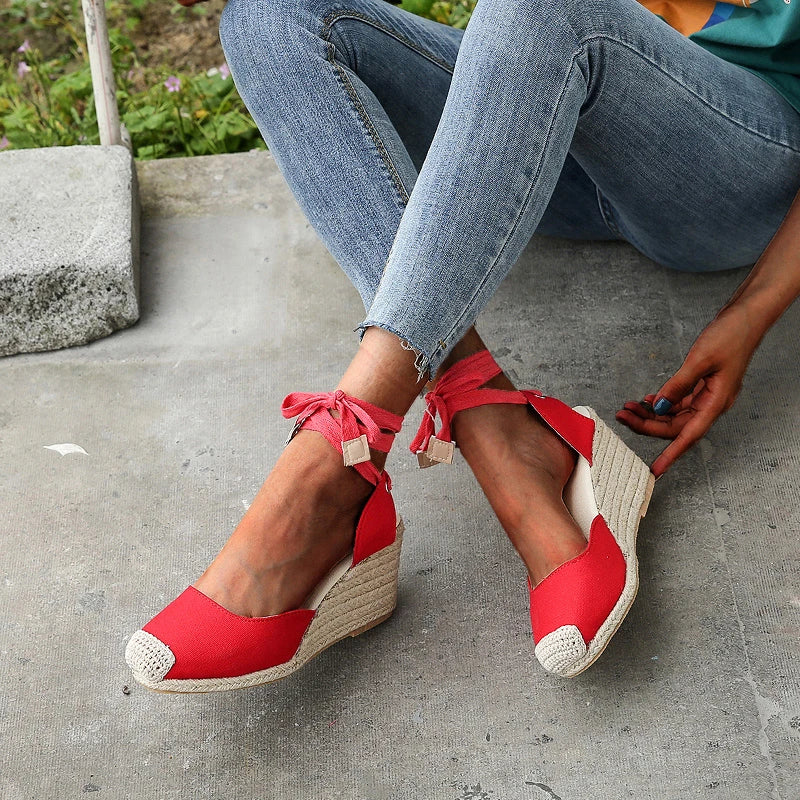 Chic Women's Pointed Toe High Heel Sandals