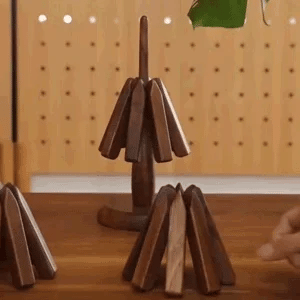 BaumSetzer - Luxus-Walnussbaum-Matte