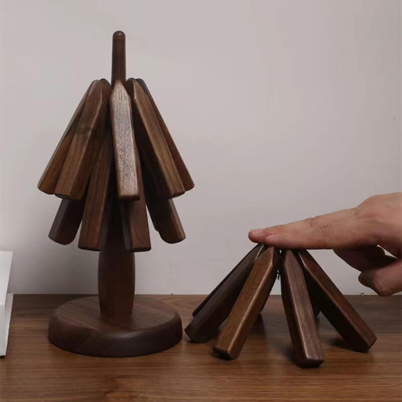 BaumSetzer - Luxus-Walnussbaum-Matte