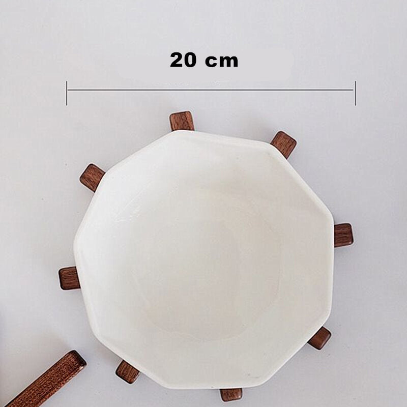 BaumSetzer - Luxus-Walnussbaum-Matte