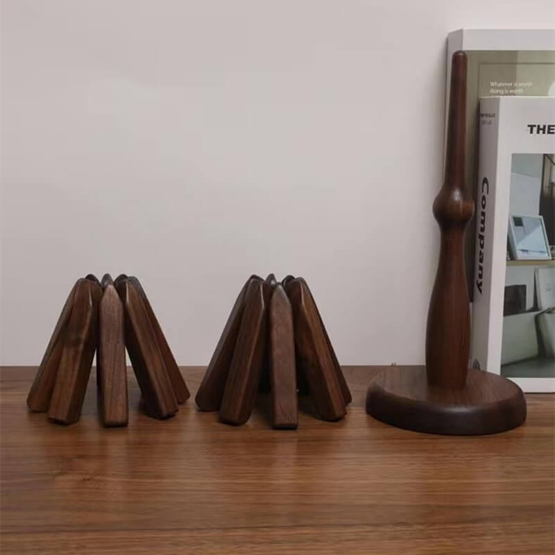 BaumSetzer - Luxus-Walnussbaum-Matte