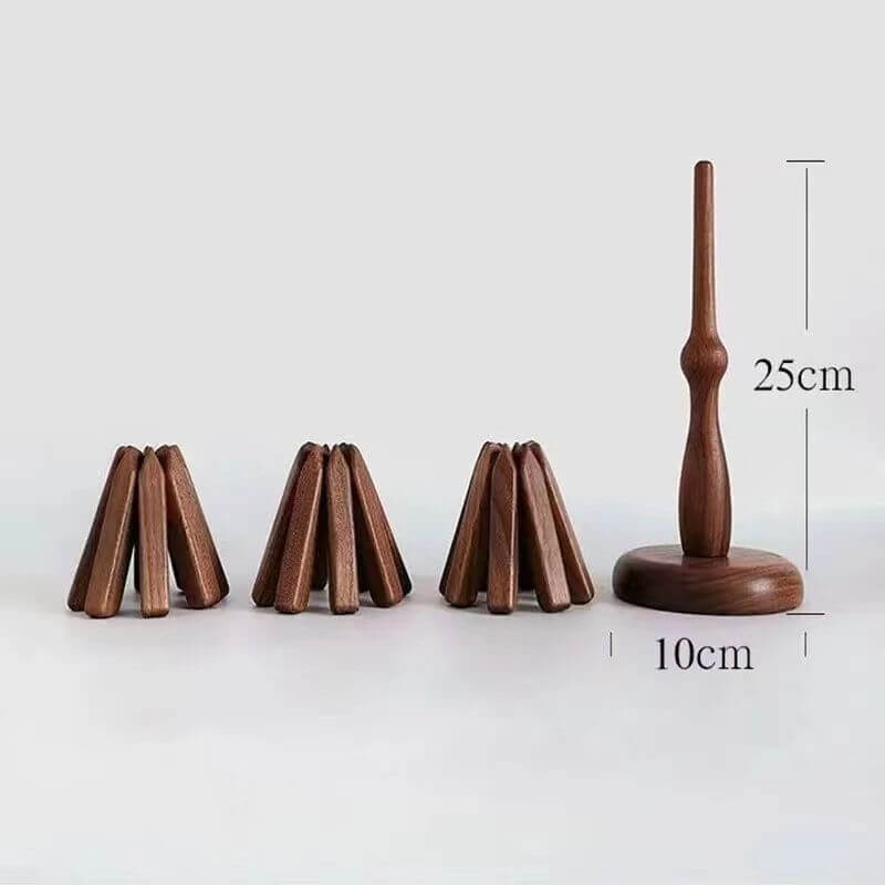 BaumSetzer - Luxus-Walnussbaum-Matte