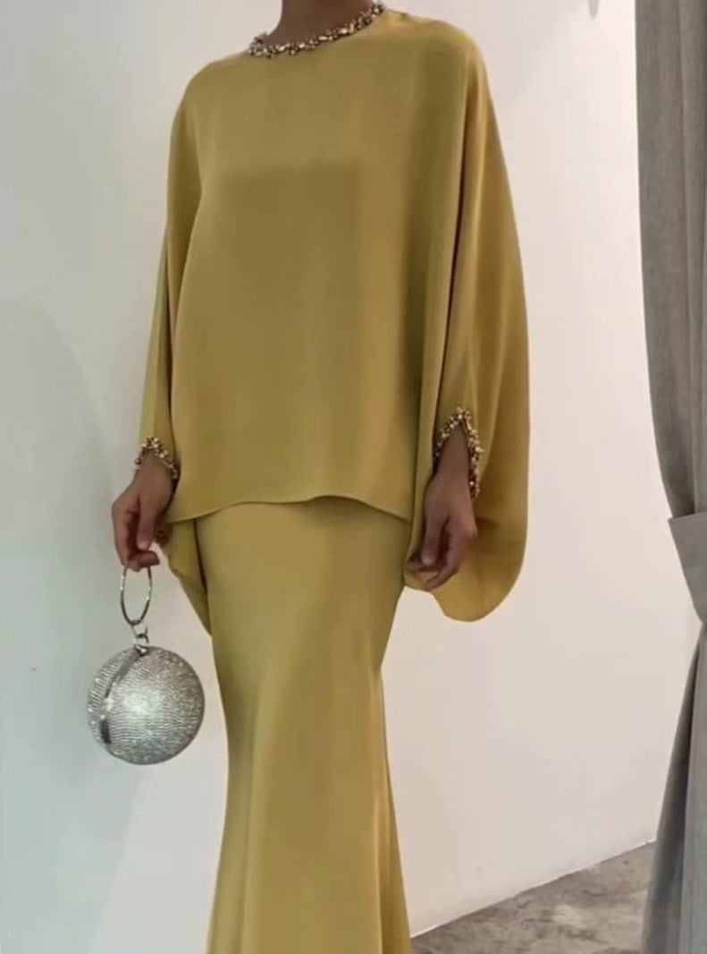 Asya - Gown from the American Pearl Collection