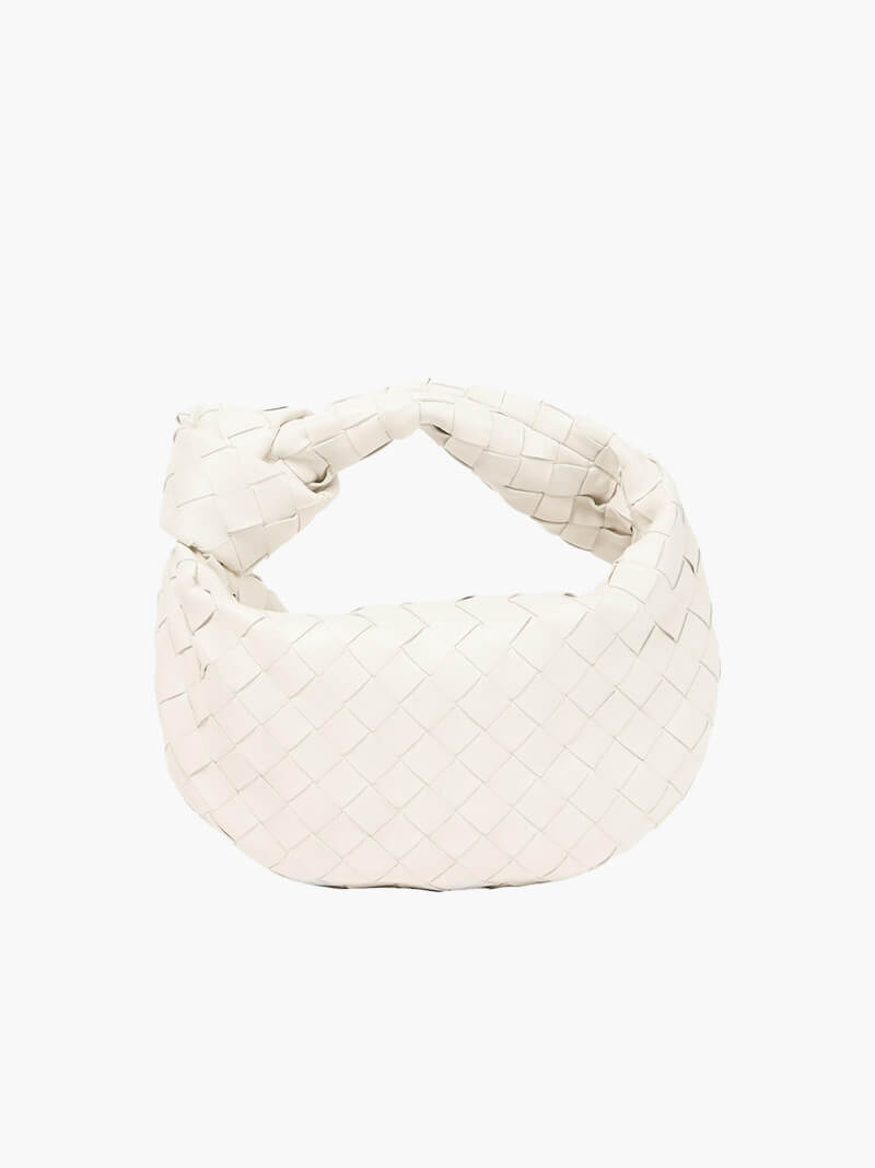 Stylish Woven Tote Bag