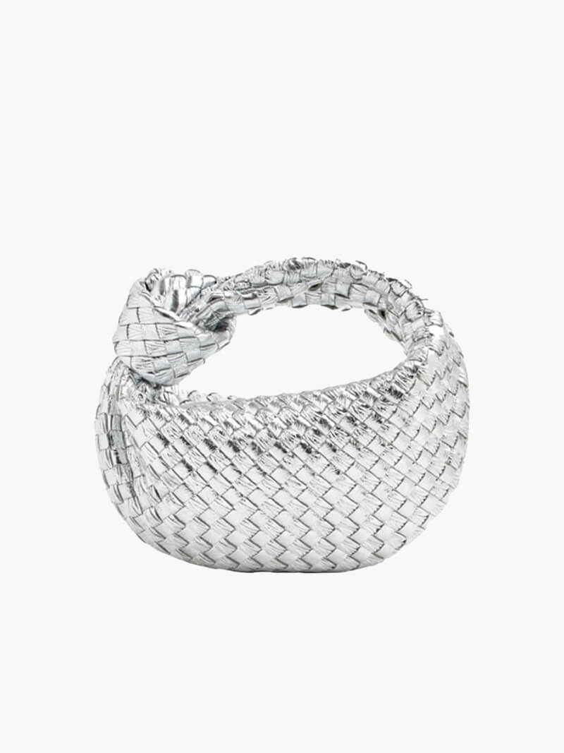 Stylish Woven Tote Bag